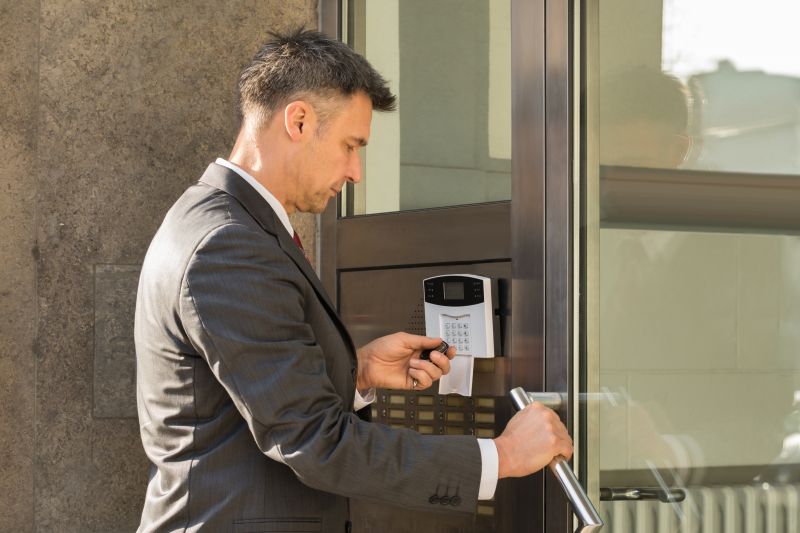 Apartment Door Installation