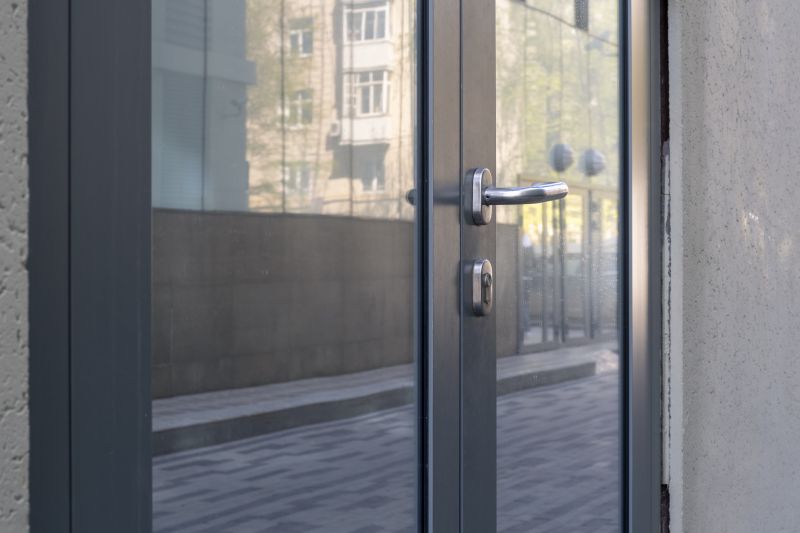 Apartment Door Installation