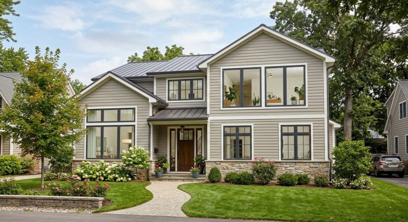 Aluminum Windows Service in Winston Salem, NC