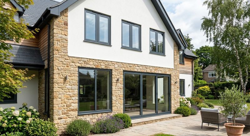 Aluminum Windows Service in Marysville, OH