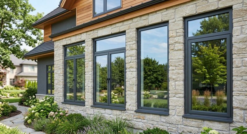 Aluminum Windows Service in Greenville, SC