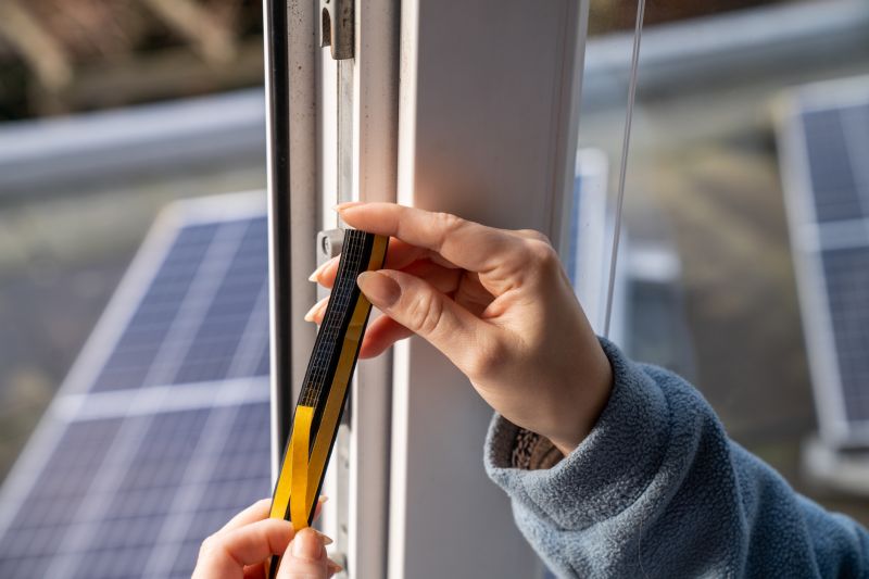 Fall Installation Process