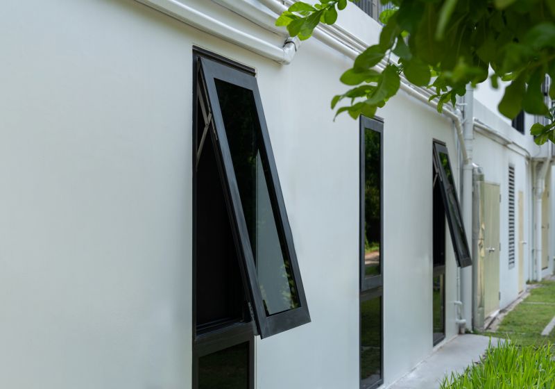 Awning Windows Installation in Worcester, MA