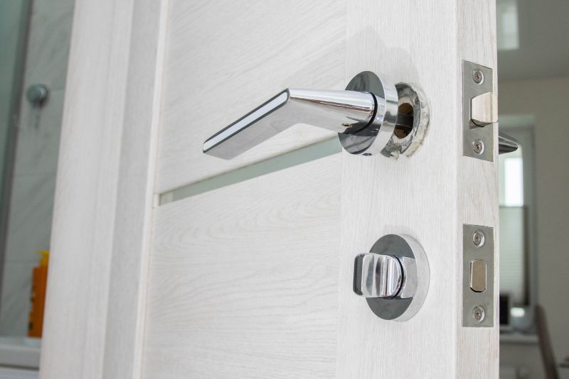 Door Handle Installation in Kansas City, KS