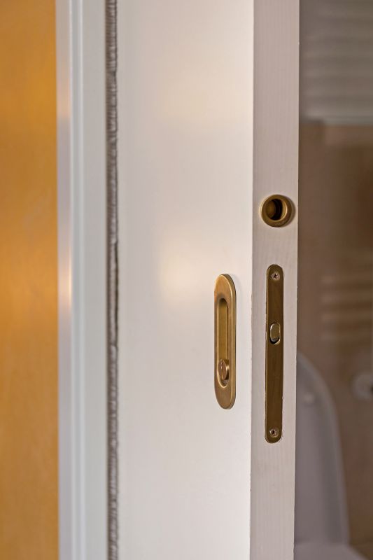 Farmhouse Door Installation in Conroe, TX