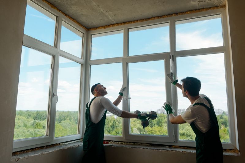 Home Window Installation in Framingham, MA