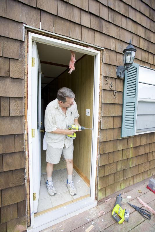 Patio Door Repair in Conroe, TX