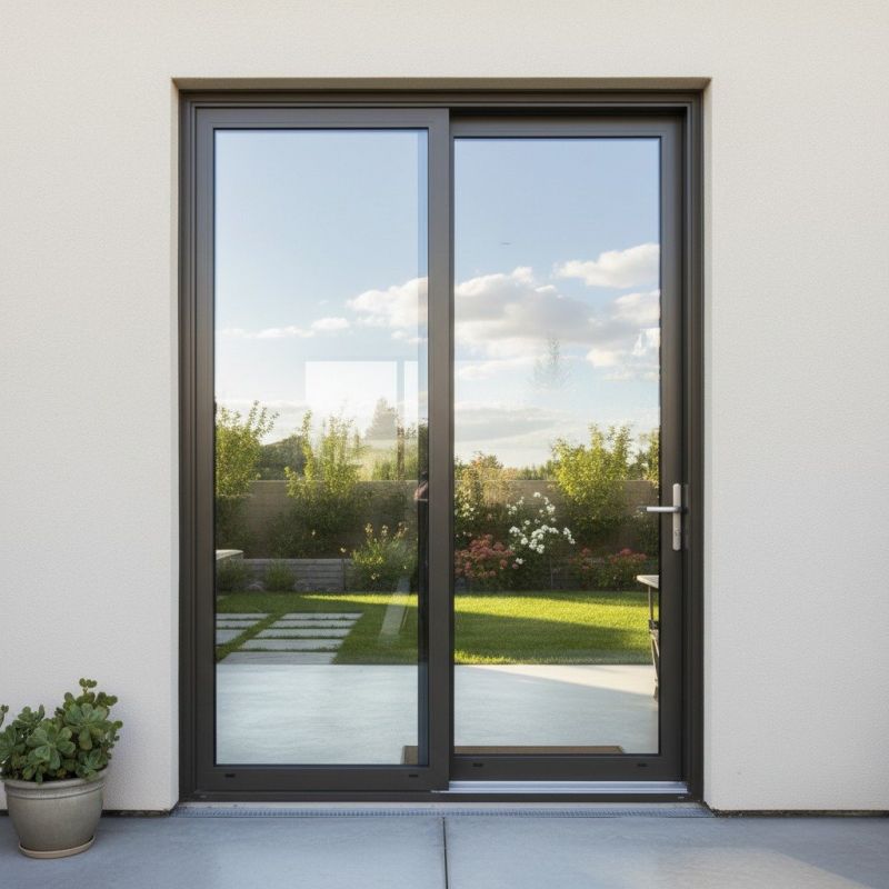 Sliding Door Installation in Raleigh, NC