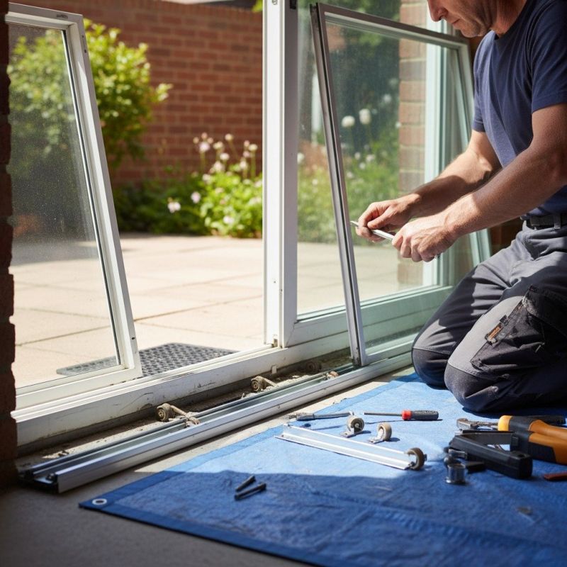 Sliding Door Repair in Overland Park, KS