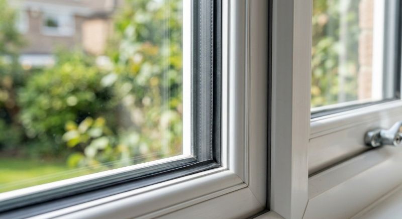 Vinyl Window Service in Kenosha, WI