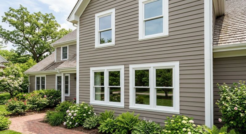 Vinyl Window Service in Hendersonville, TN
