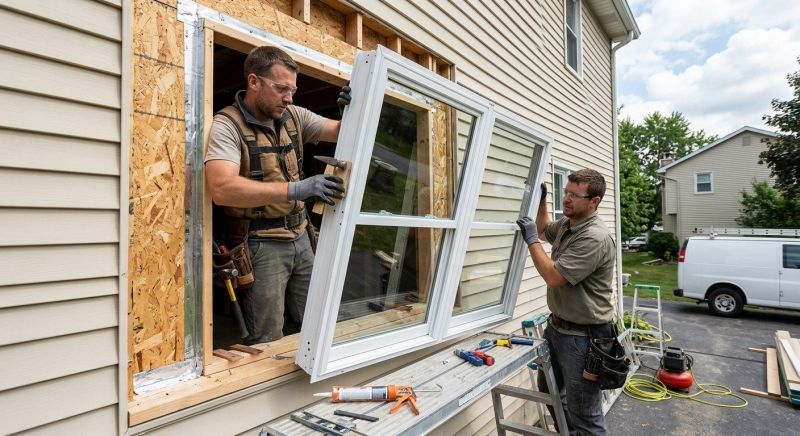 Window Remodeling in Worcester, MA