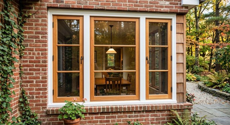 Wood Window Service in Sarasota, FL