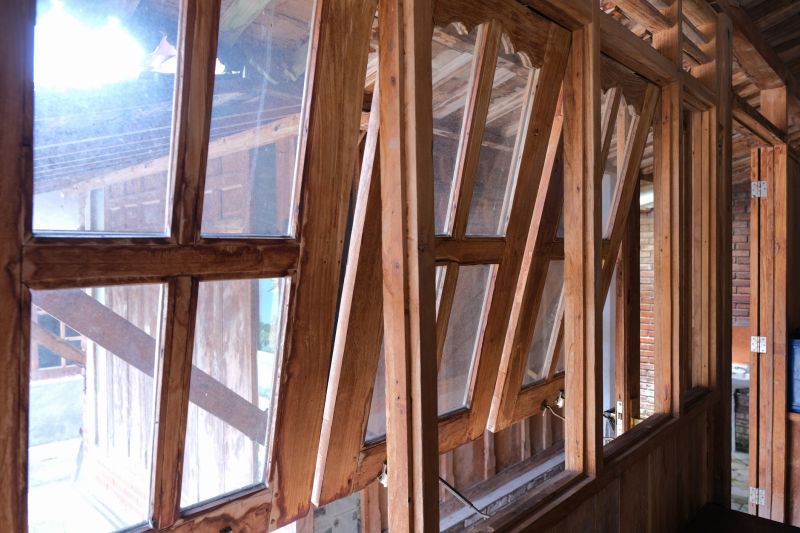 Wood Windows Installation in Greensboro, NC