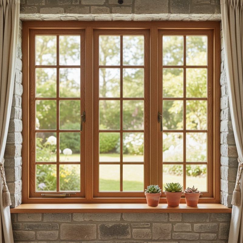 Wood Windows Installation in Marysville, OH