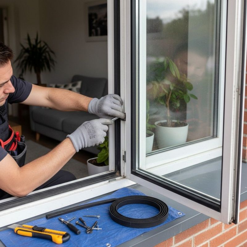 Aluminum Windows Service in Greenville, SC