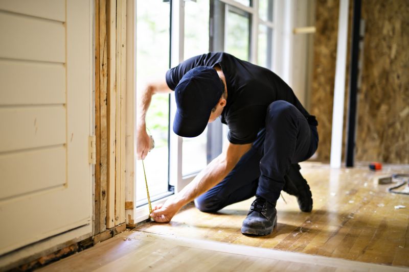 Pocket Door Installation in Olathe, KS