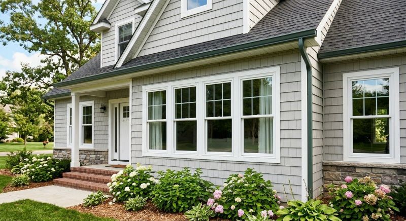 Vinyl Window Service in South Portland, ME